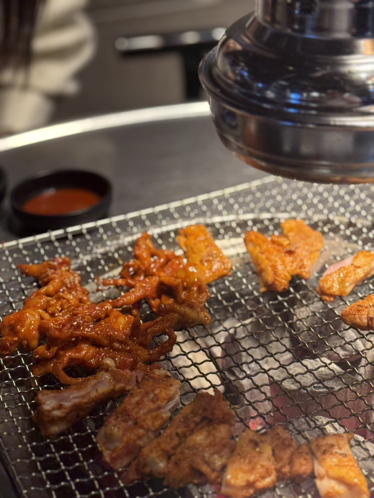 강촌숯불닭갈비 사진 4