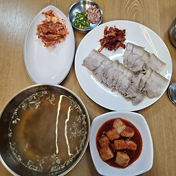 토당동국밥 사진