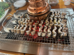 Baeksepungcheonjangeo (백세풍천장어) 2