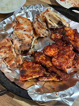 이태원숯불바베큐치킨 사진 3