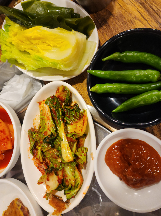 Seonugogitjip (선우고깃집) 2