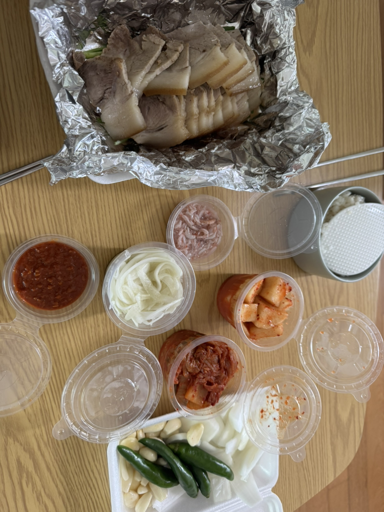 Ssangdungigukbap (쌍둥이국밥) 1
