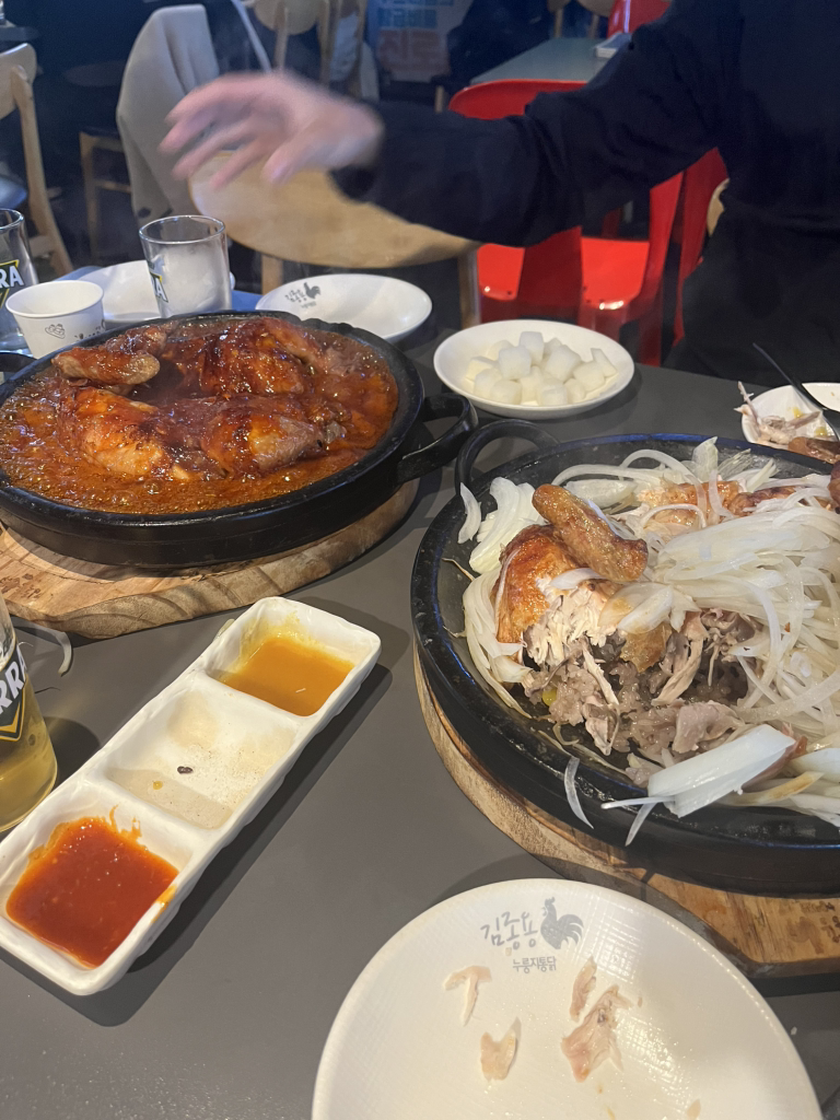 김종용누룽지통닭 2