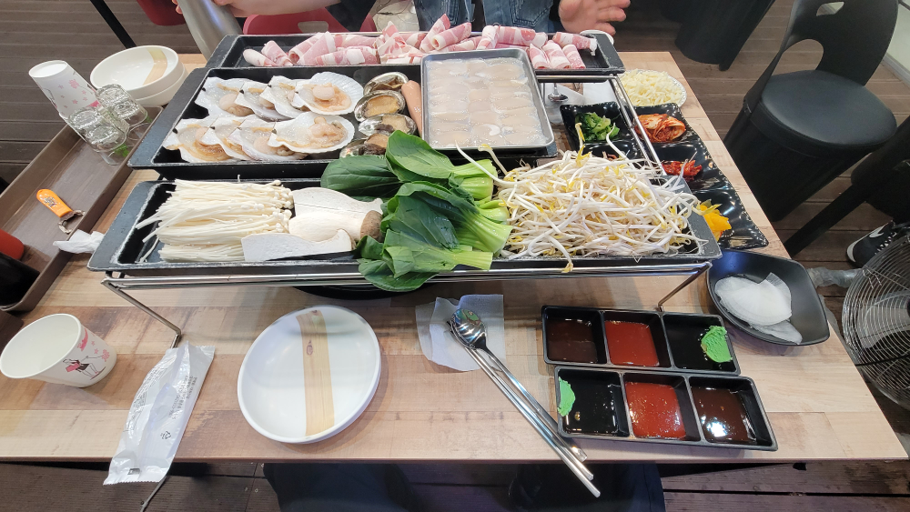 Gyeokposanghoe (격포상회) 1