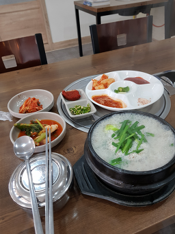 순정순대원조식당 2