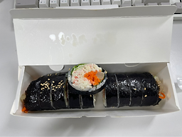 총각김밥 대표 사진