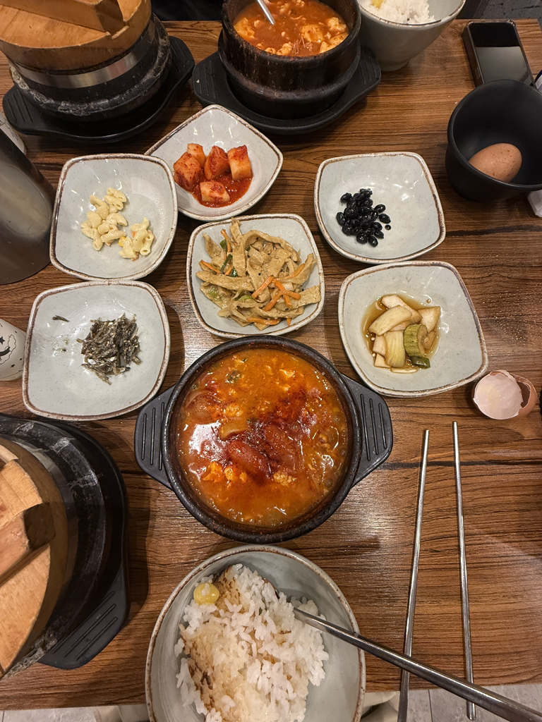 대가인생순두부 명동본점 대표 사진