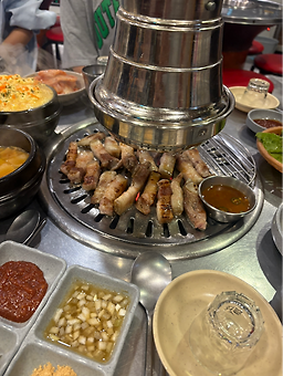 옛날집참숯구이 대표 사진