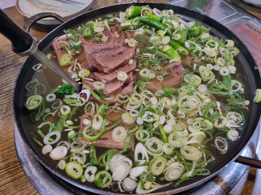 김영자원조나주곰탕 사진 3
