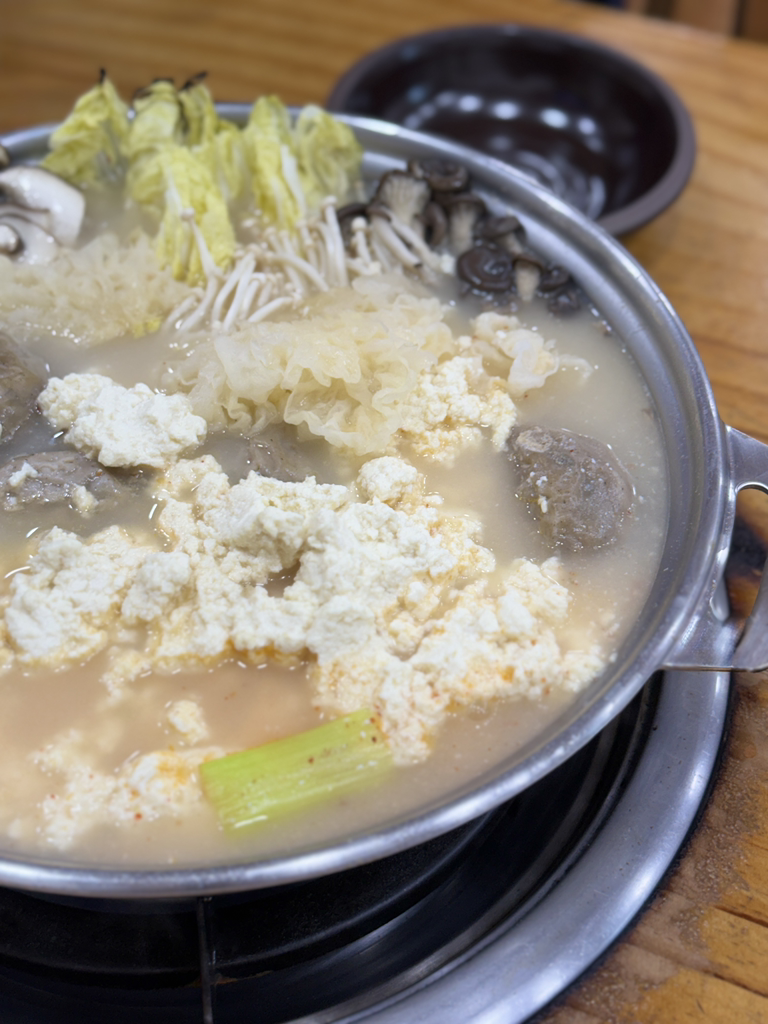 메밀촌봉평막국수 1