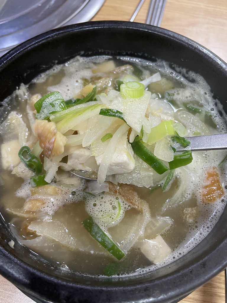 서해황태전문점 6