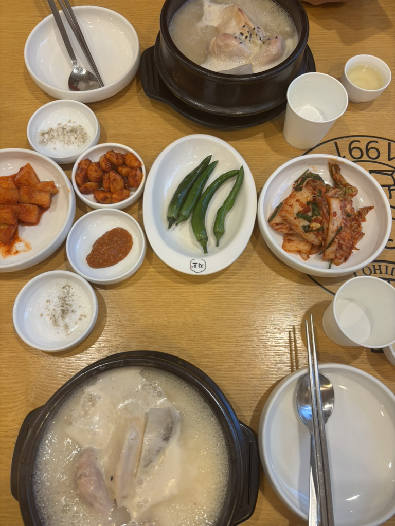 지호한방삼계탕 역삼점 사진 2