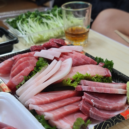 삿포로참치 사진 3