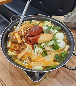 늘봄즉석떡볶이&돈까스 사진 2