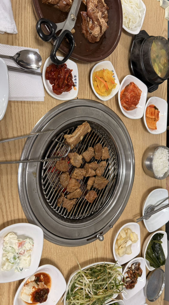 대형숯불갈비 대표 사진