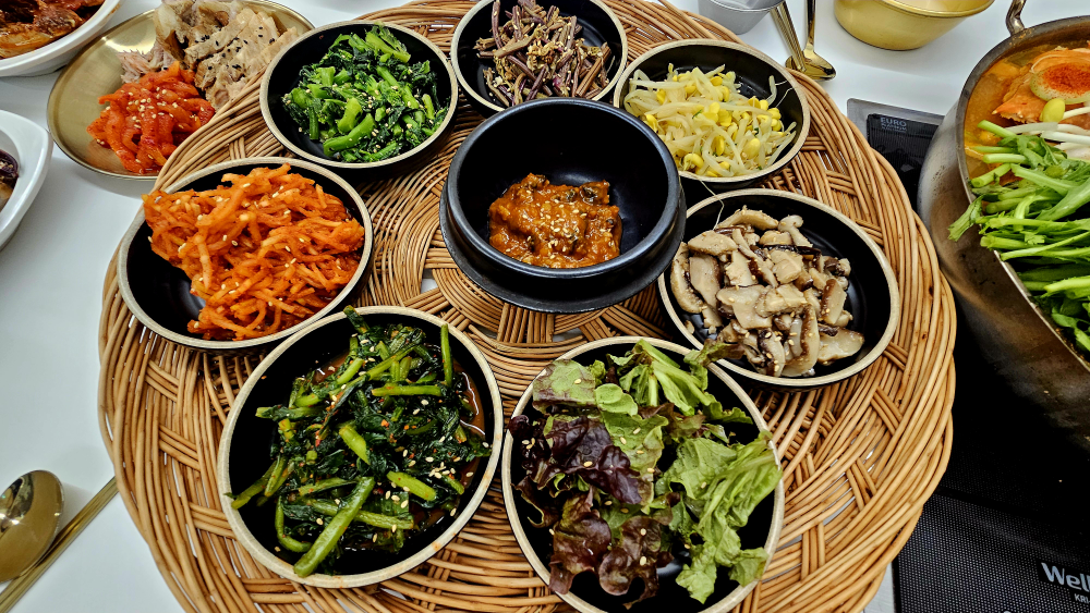 연평도꽃게탕보리밥 2