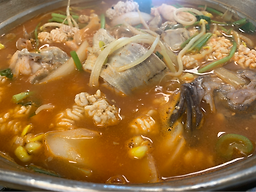 명동찌개마을 오금 4