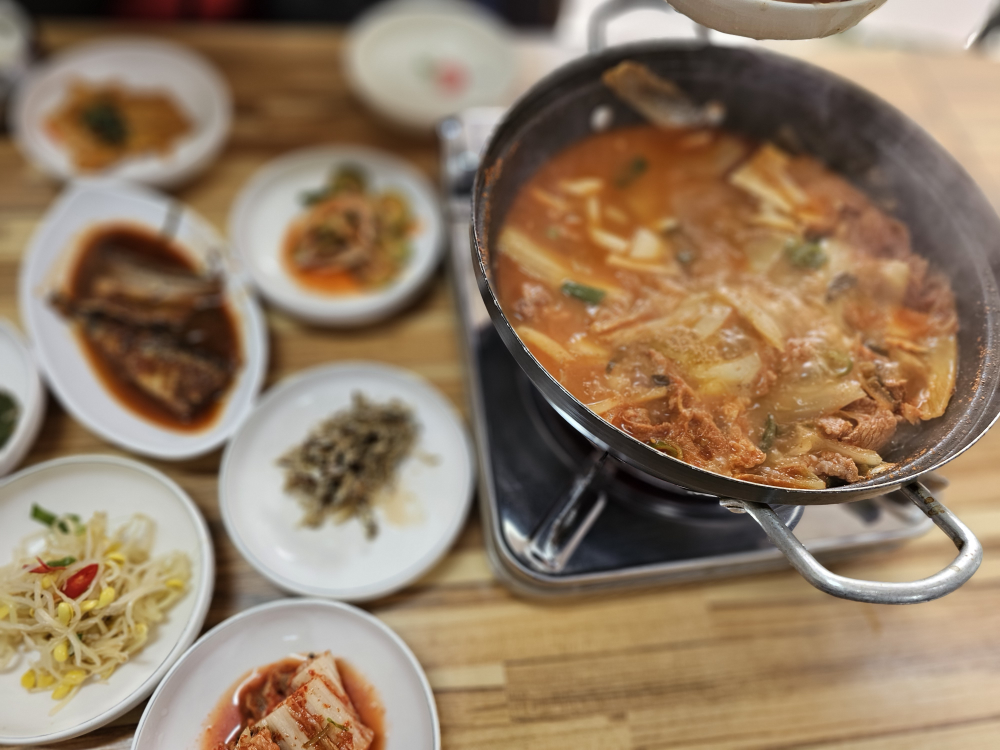 한진식당 2