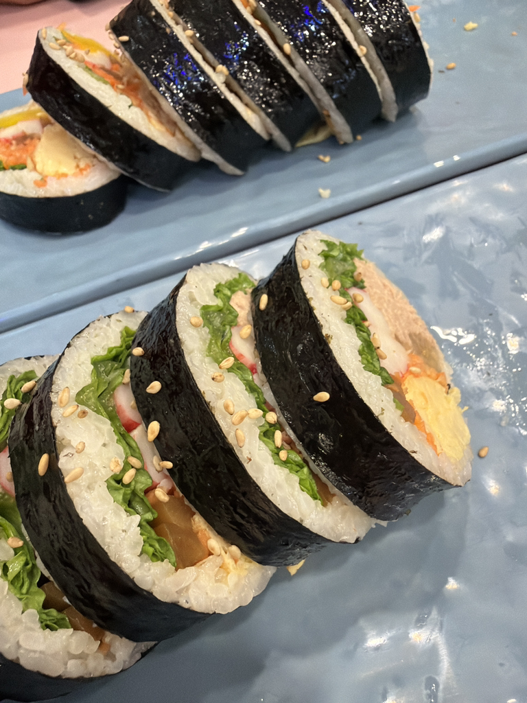 강남김밥공장 사진 3