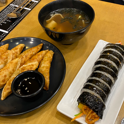 Gimbapcheonguk (김밥천국) 1