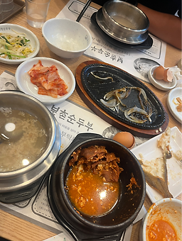 Bukchonsundubu (북촌순두부) 3