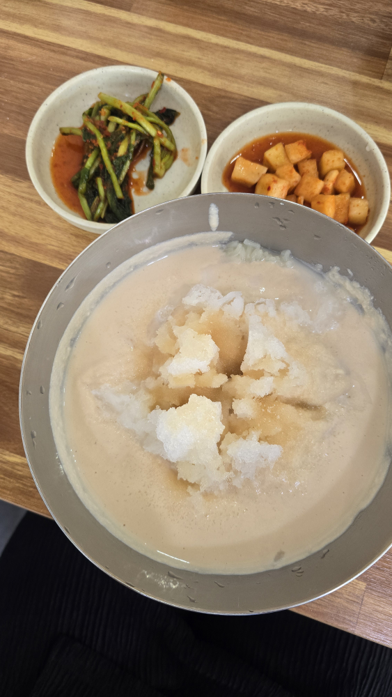 유달콩국수 3