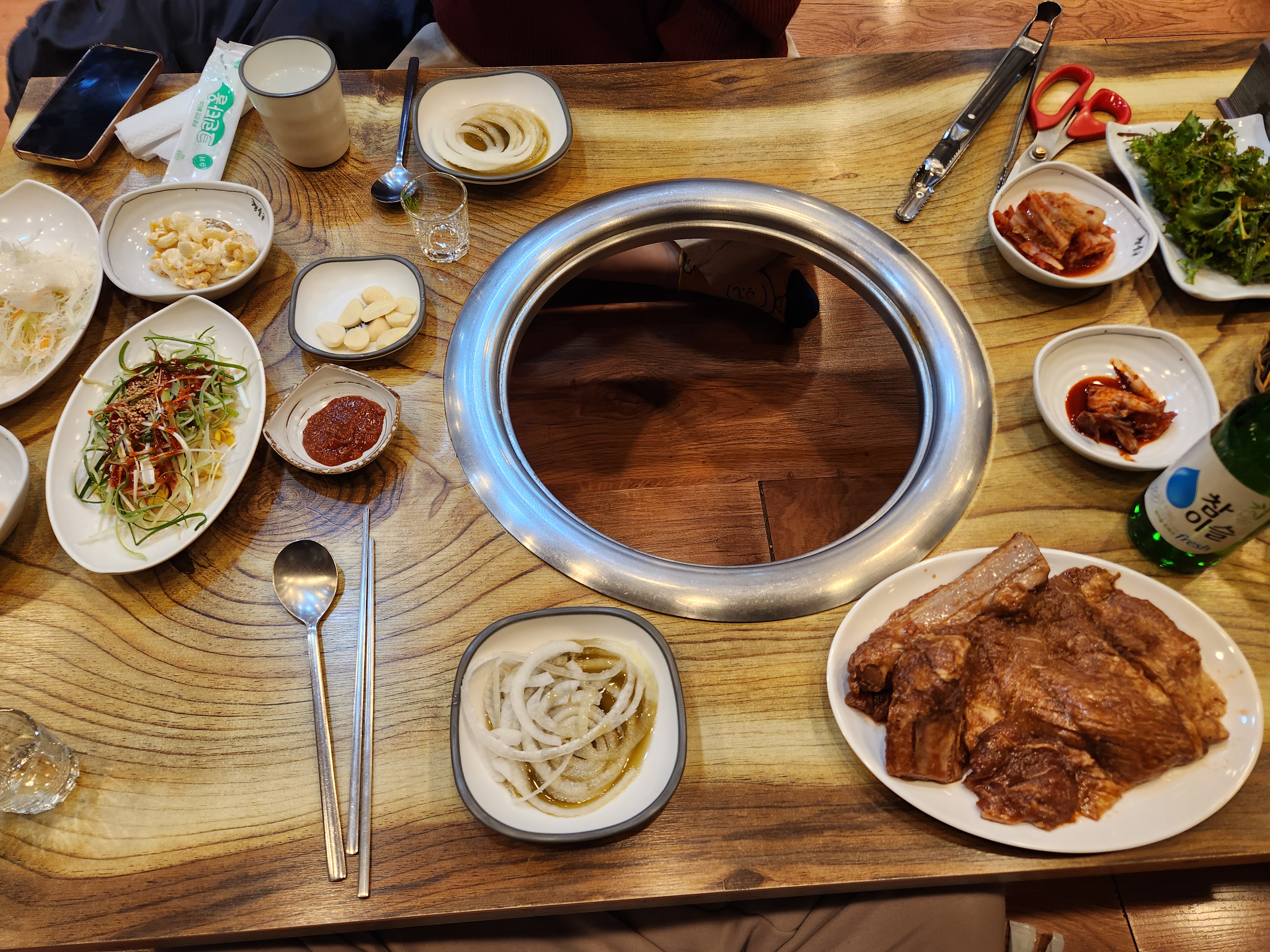 Hongcheonbongalbi (홍천본갈비) 2