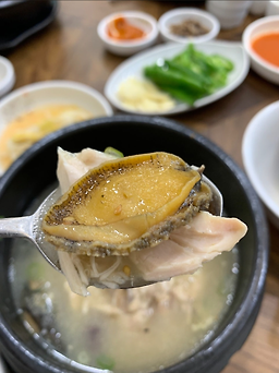 Seoulsamgyetang (서울삼계탕) 3
