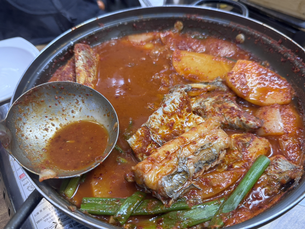 어부네생선구이 광명분점 사진 2