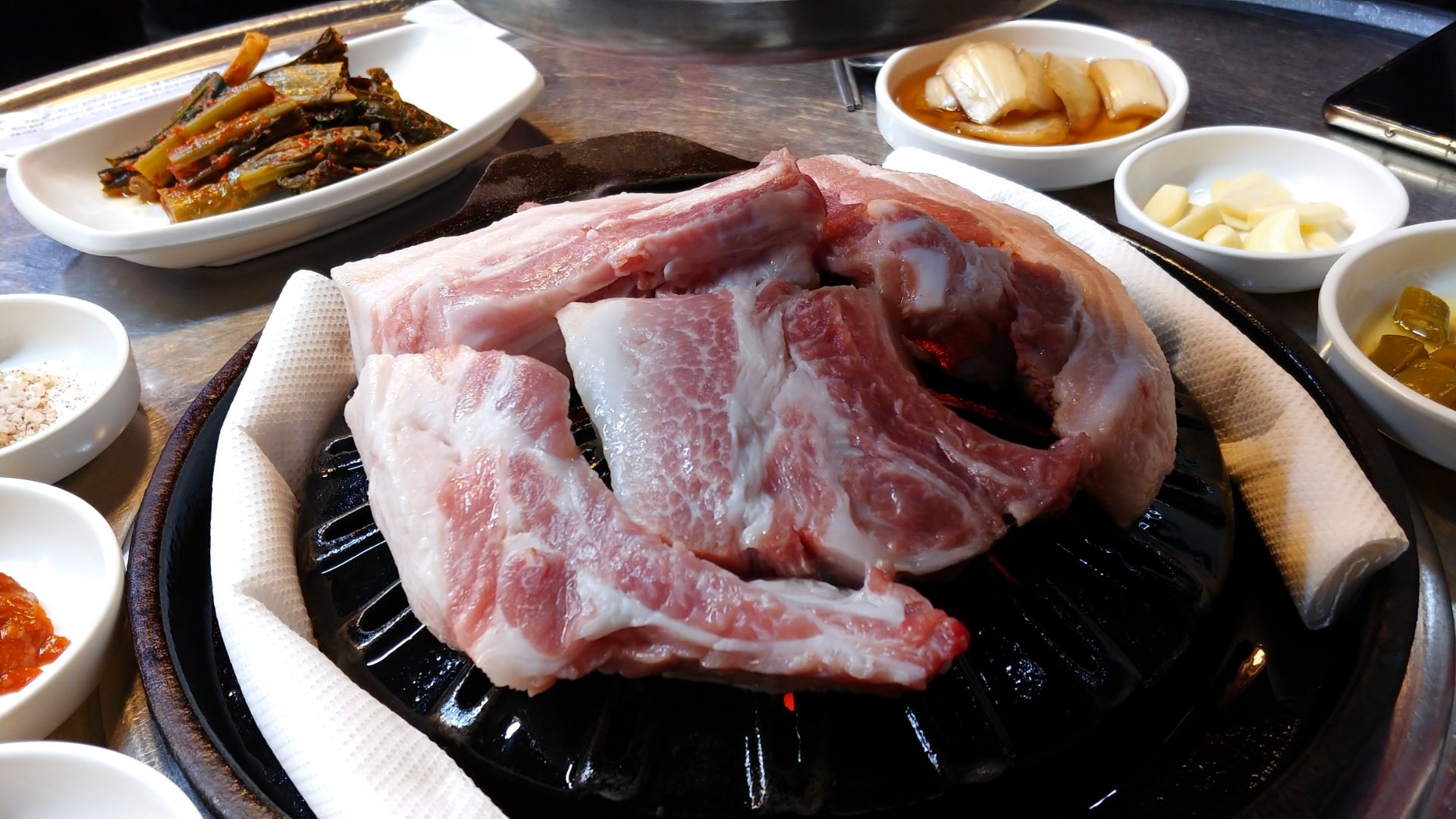 구암생갈비 3