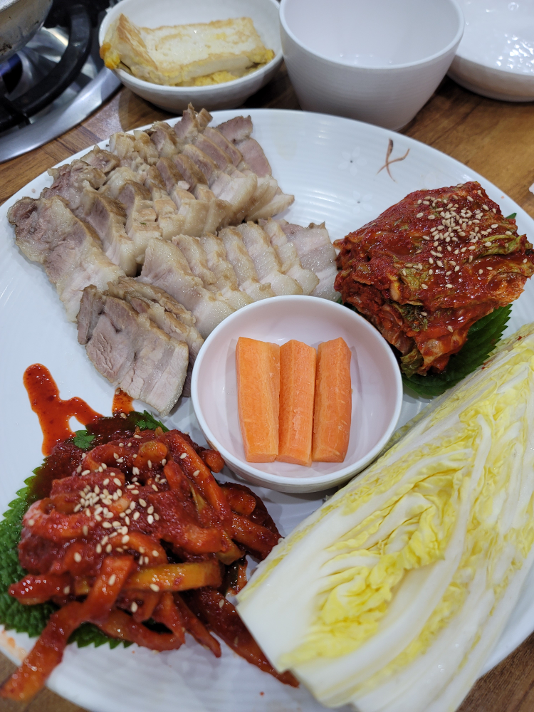 무교동낙지애보쌈 사진 2