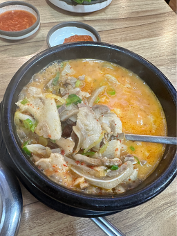 백암왕순대순대국 와이티엔점 대표 사진