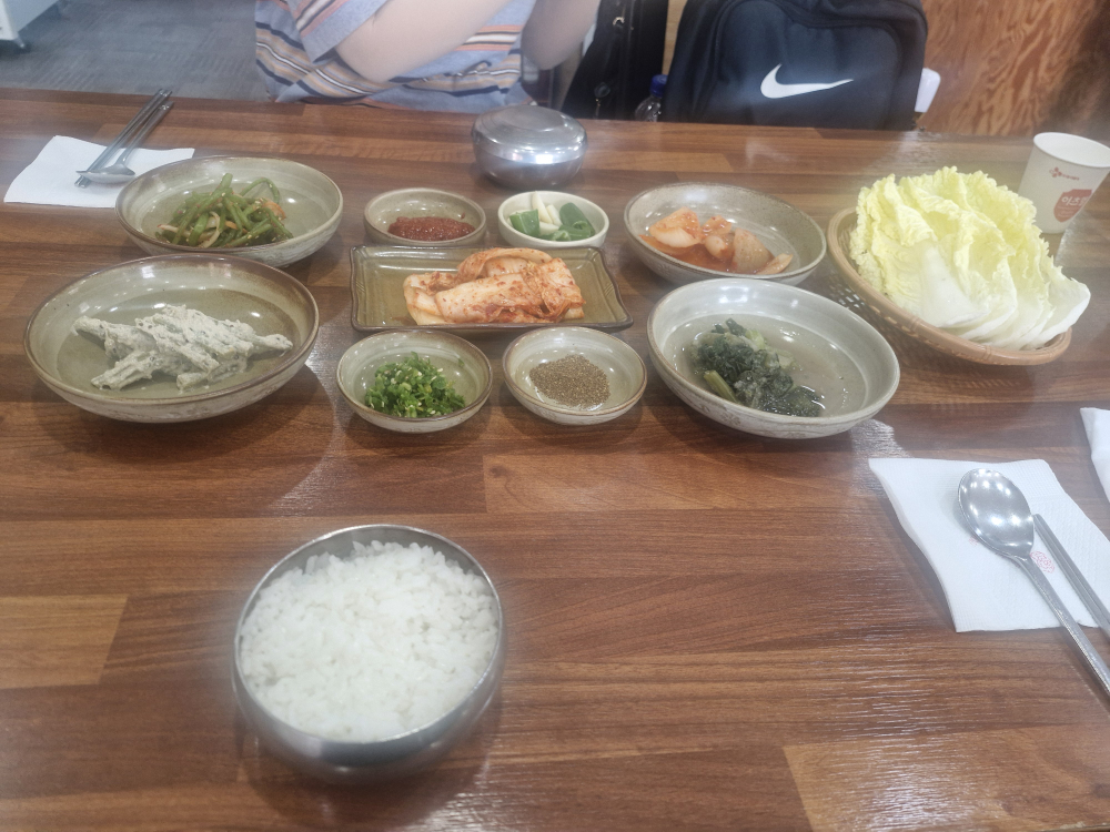 Myeonggachon (명가촌) 1
