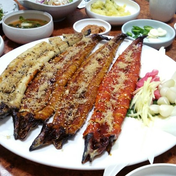 Namgangjangeo (남강장어) 3