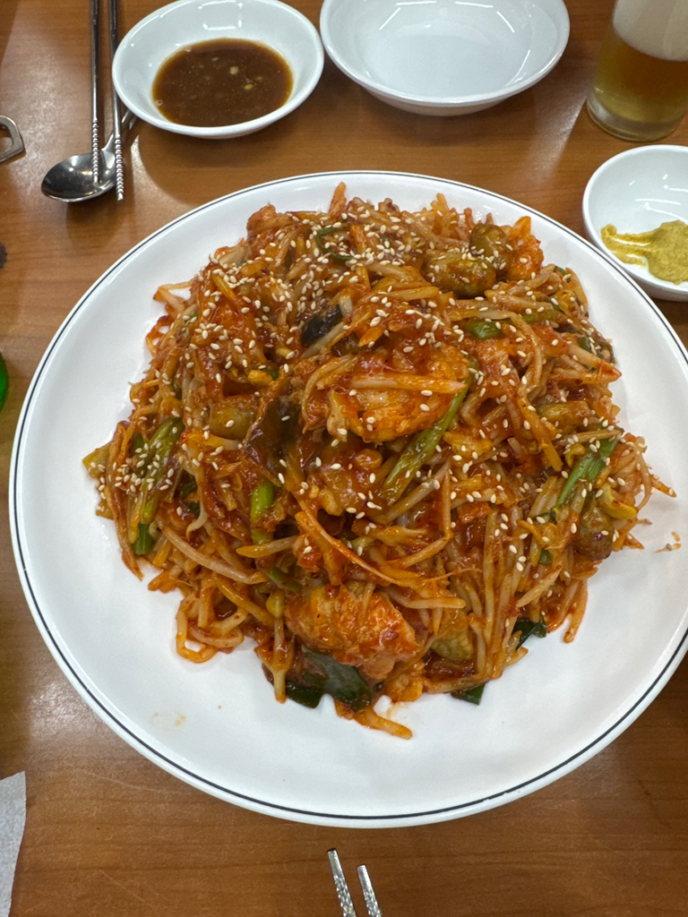 옛날집낙원아구찜 사진 7