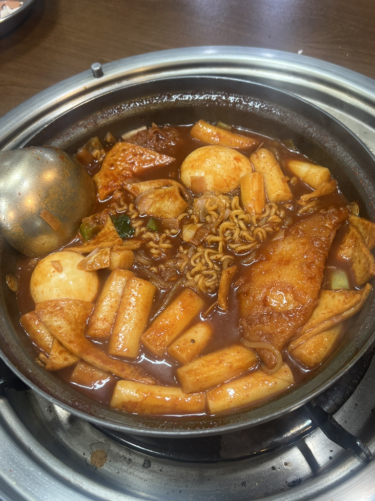 옛날할머니분식 5