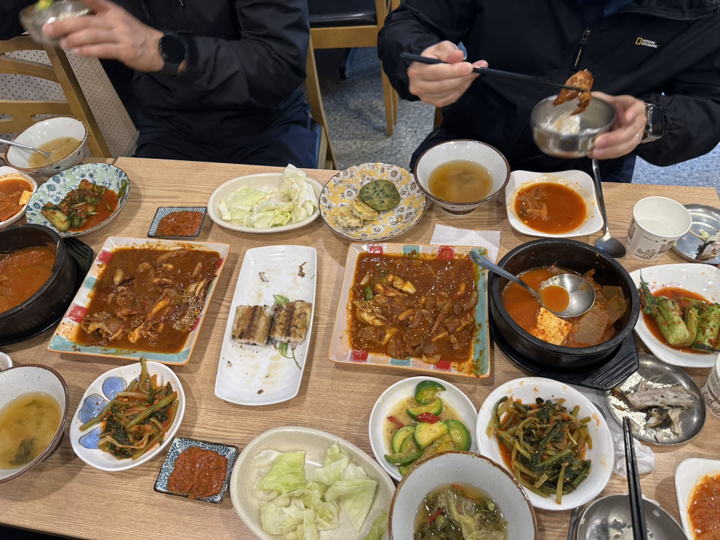 엄마손밥상 대표 사진