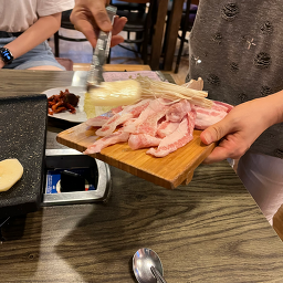 고냉지김치삼겹살 사진 6