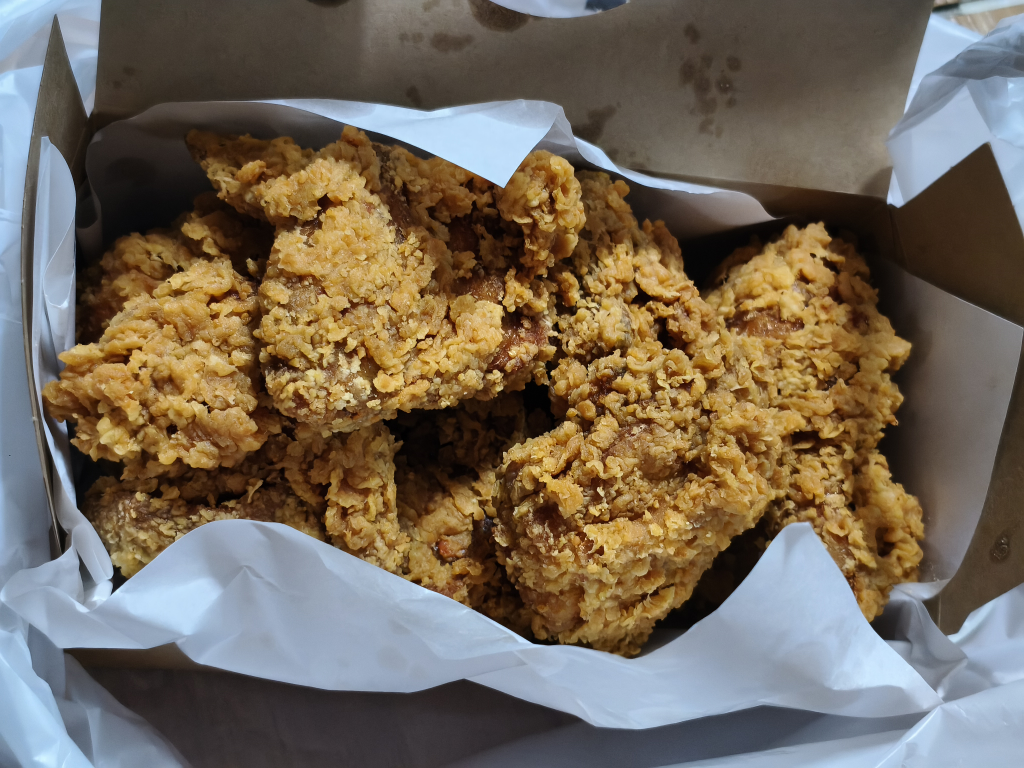 Olbareunchikin (올바른치킨) 1