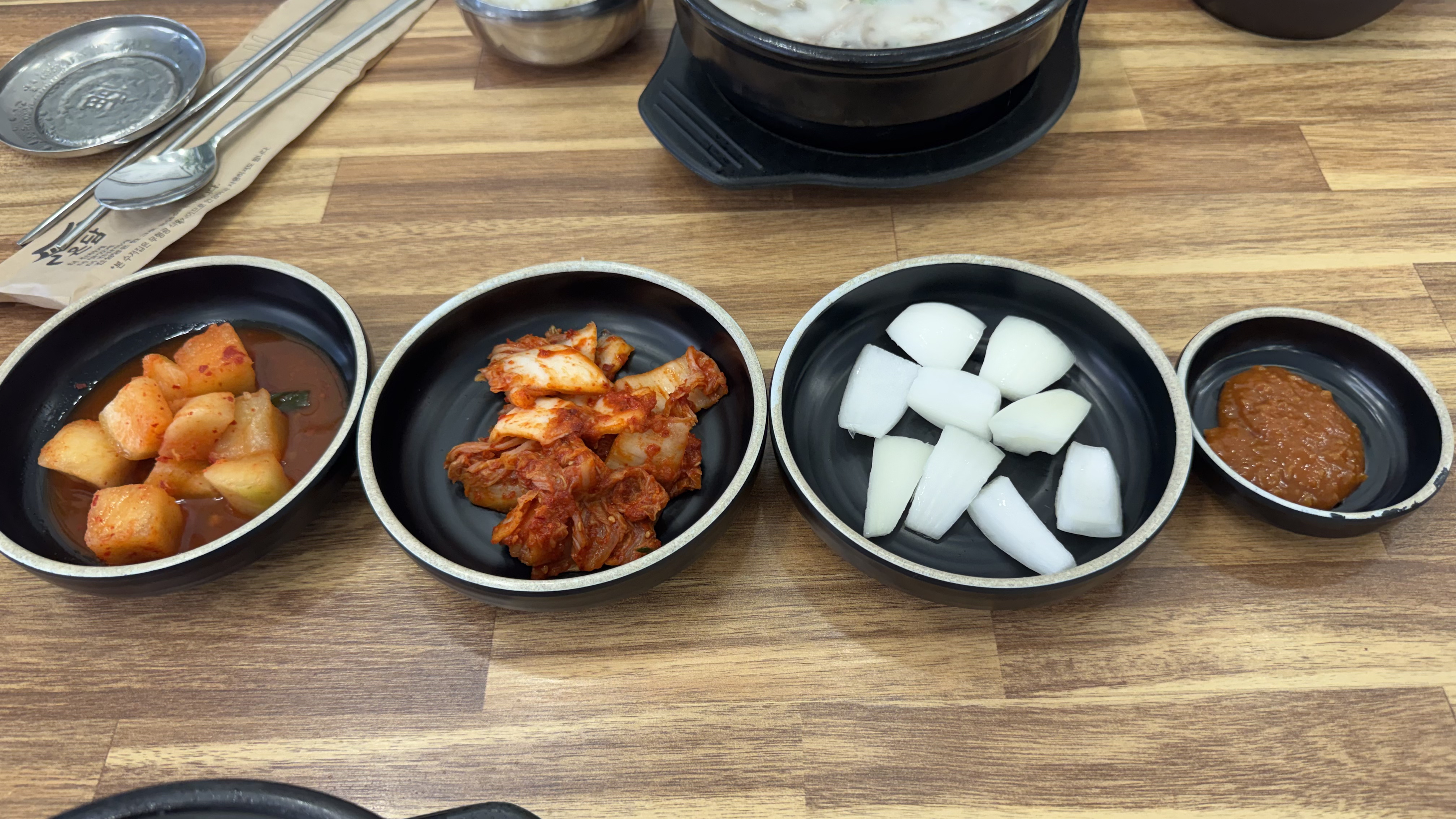 온담순대국 4