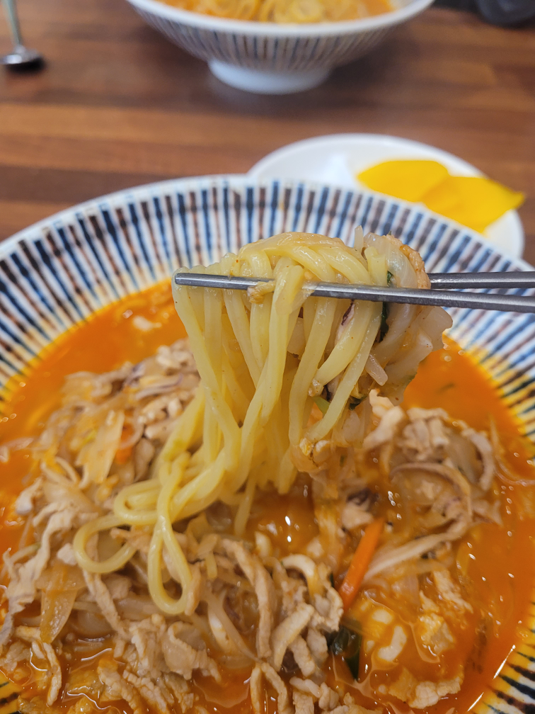 오늘은짬뽕땡기는날 4