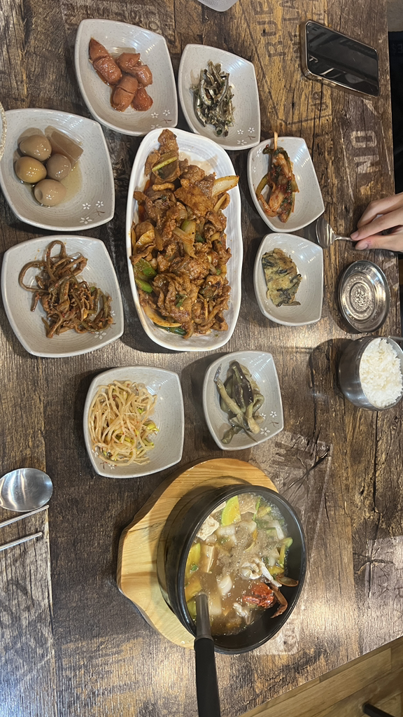 Janggeumijipbap (장금이집밥) 1
