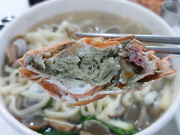 구룡포홍게칼국수 4