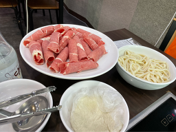 등촌샤브칼국수 3