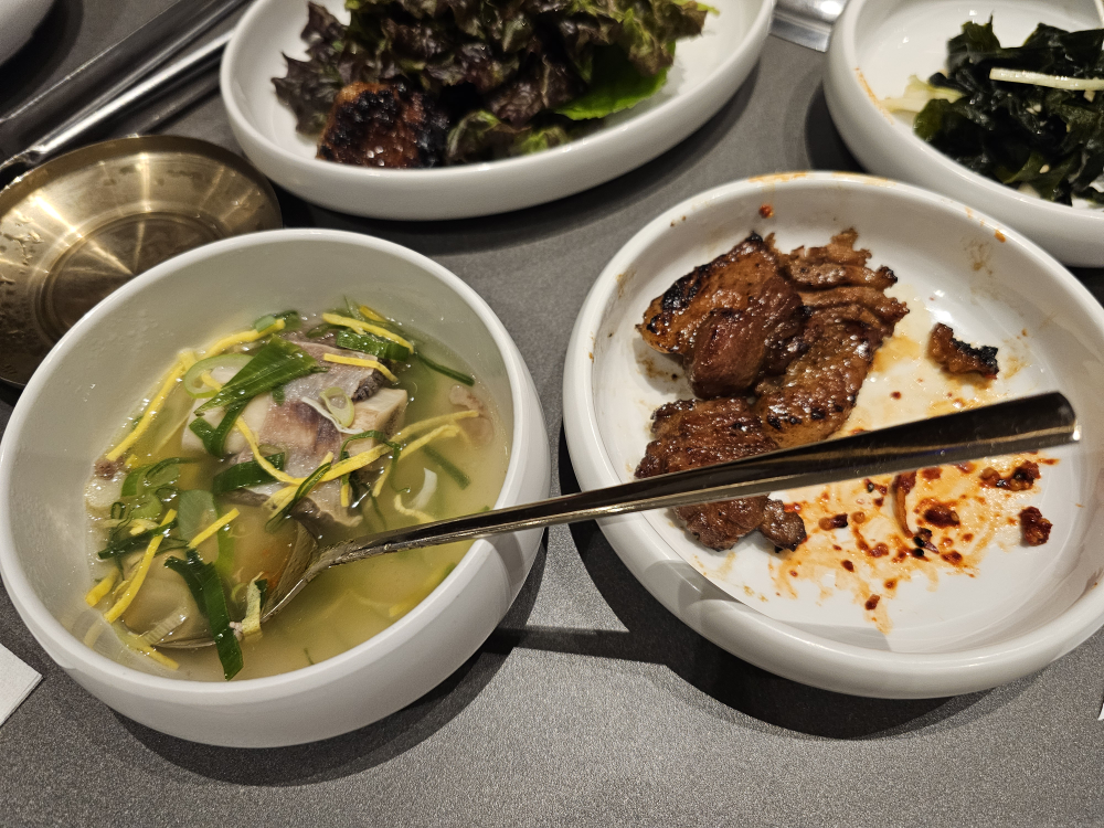 Songdogalbi yeongjongdojeom (송도갈비 영종도점) 2