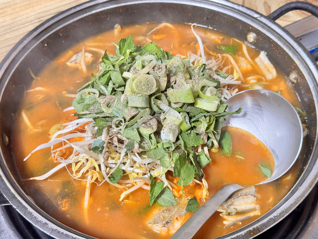 갯마을 1