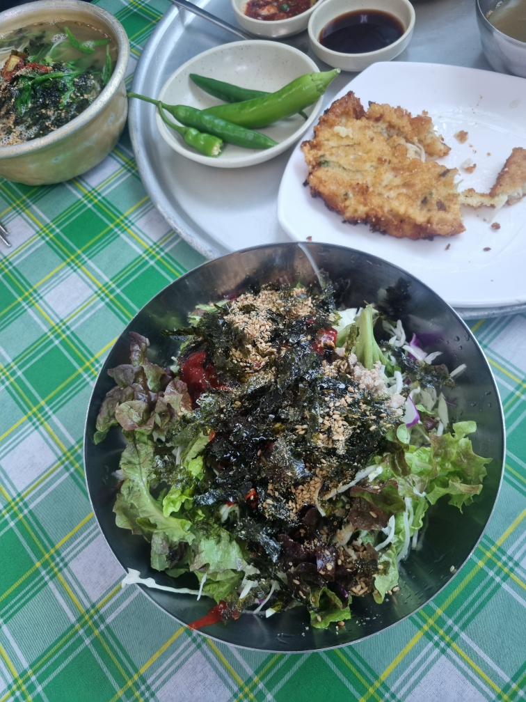Notjeonguksu (놋전국수) 1