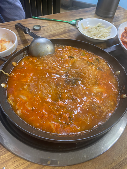 한남부대찌개 사진 8