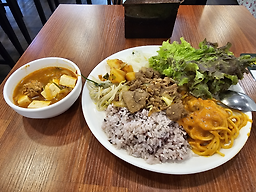 Jangmisikdang (장미식당) 2