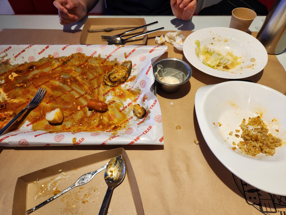 쇼미더크랩 잠실점 사진 2